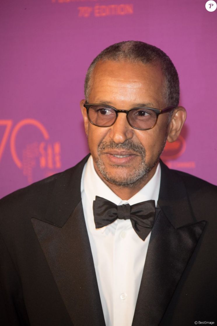 Abderrahmane Sissako