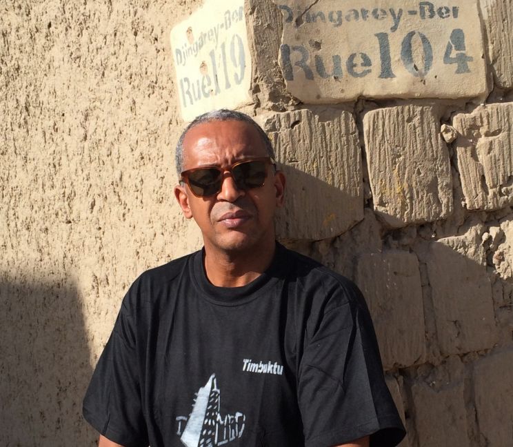 Abderrahmane Sissako