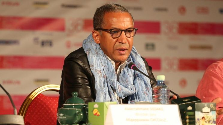 Abderrahmane Sissako