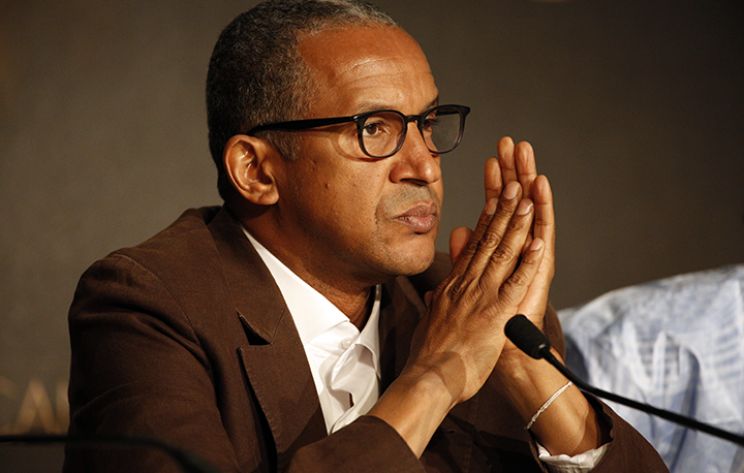 Abderrahmane Sissako
