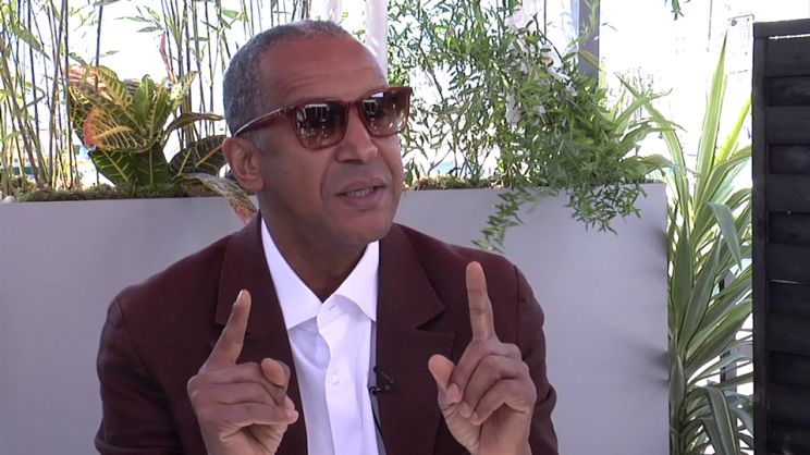 Abderrahmane Sissako