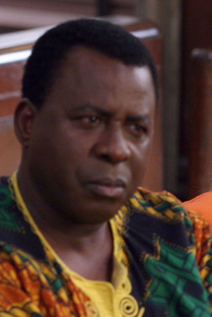 Abdoulaye NGom
