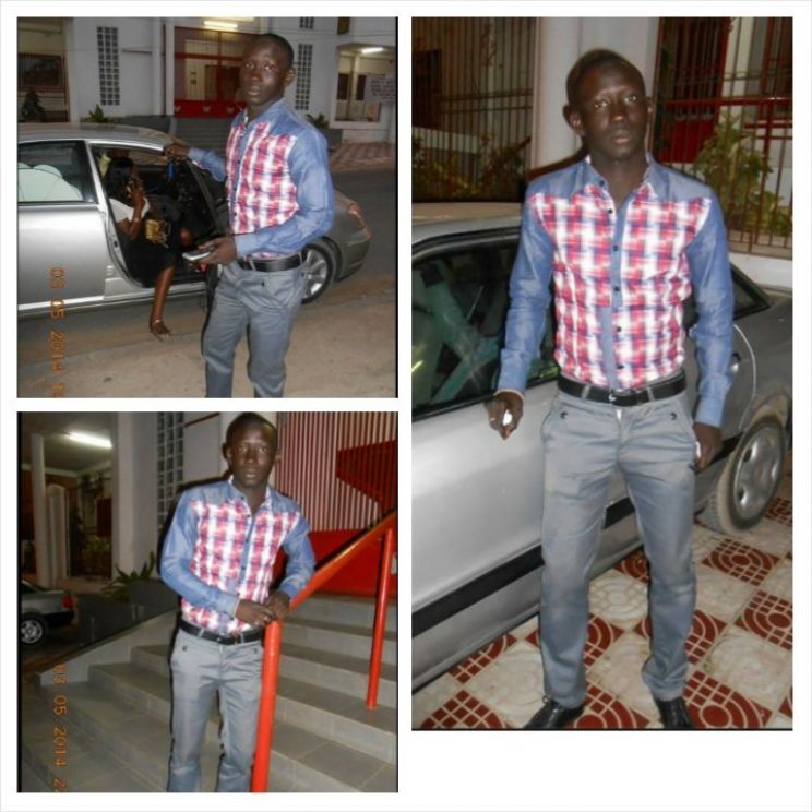 Abdoulaye NGom