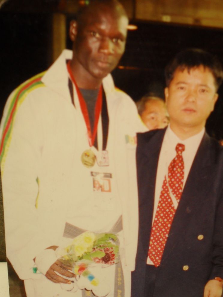 Abdoulaye NGom