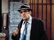 Abe Vigoda