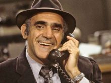 Abe Vigoda