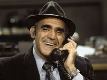 Abe Vigoda