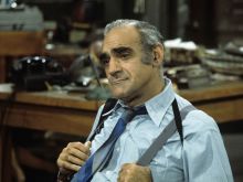 Abe Vigoda