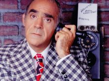 Abe Vigoda
