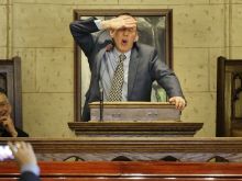 Abe Vigoda