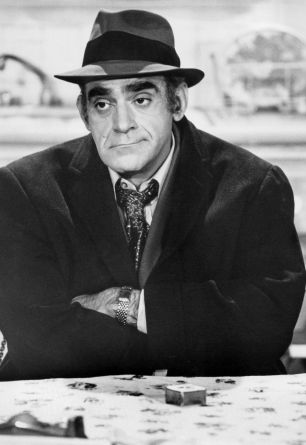 Abe Vigoda