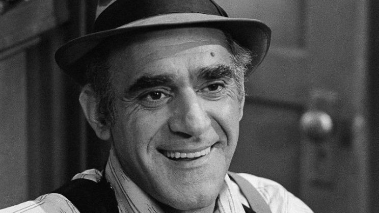 Abe Vigoda