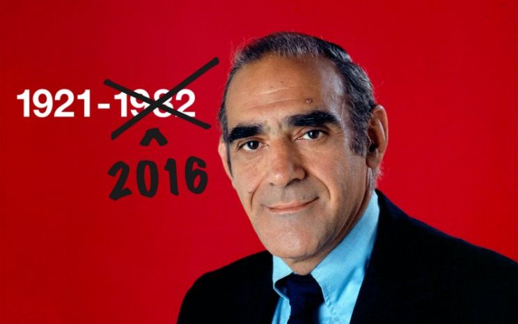 Abe Vigoda