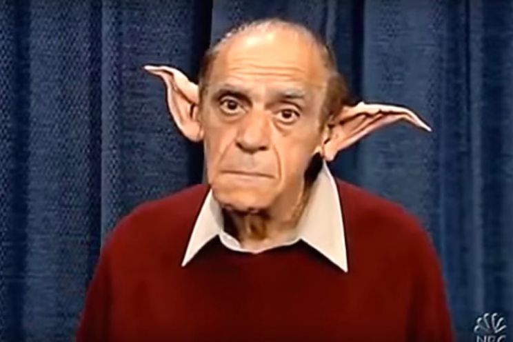 Abe Vigoda