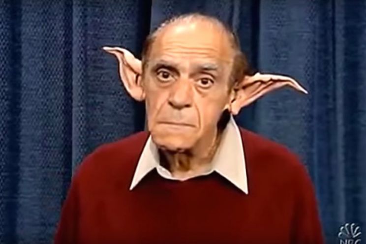 Abe Vigoda