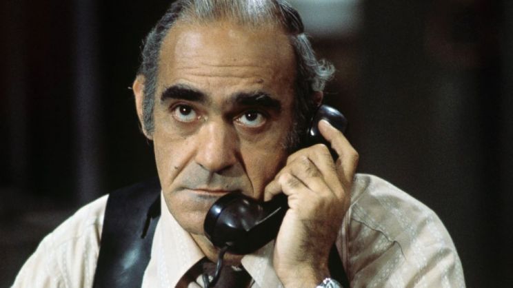 Abe Vigoda