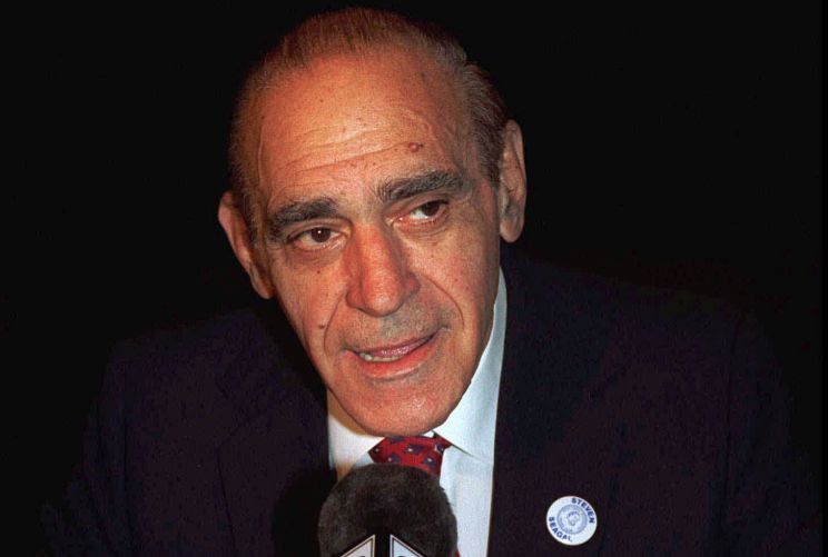 Abe Vigoda