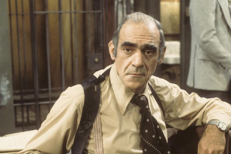 Abe Vigoda