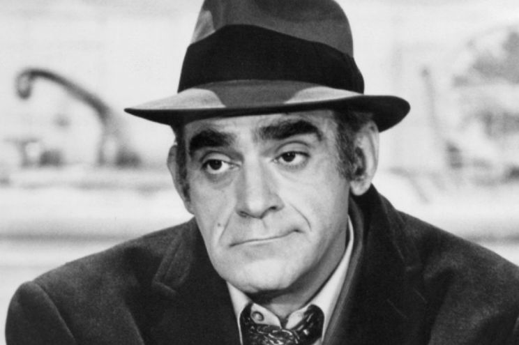 Abe Vigoda