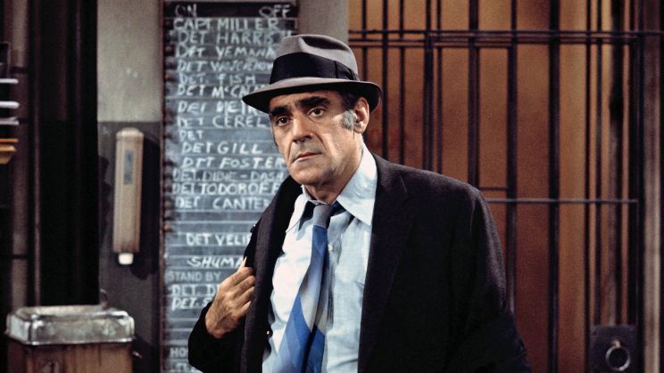 Abe Vigoda