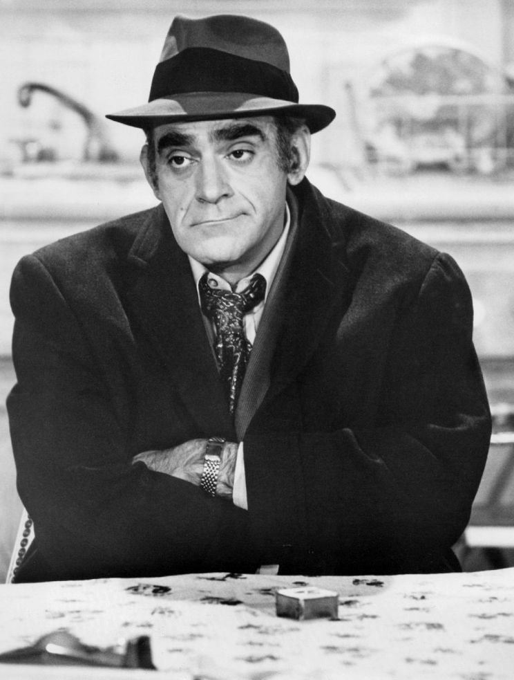 Abe Vigoda