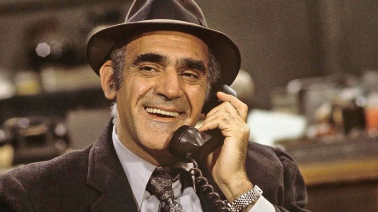 Abe Vigoda