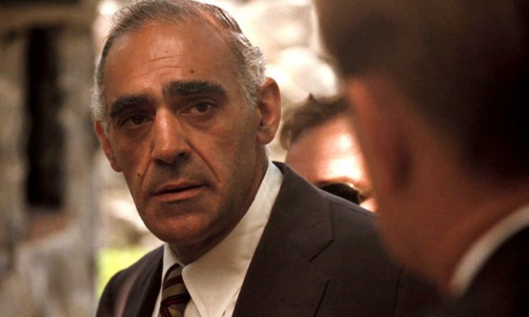 Abe Vigoda