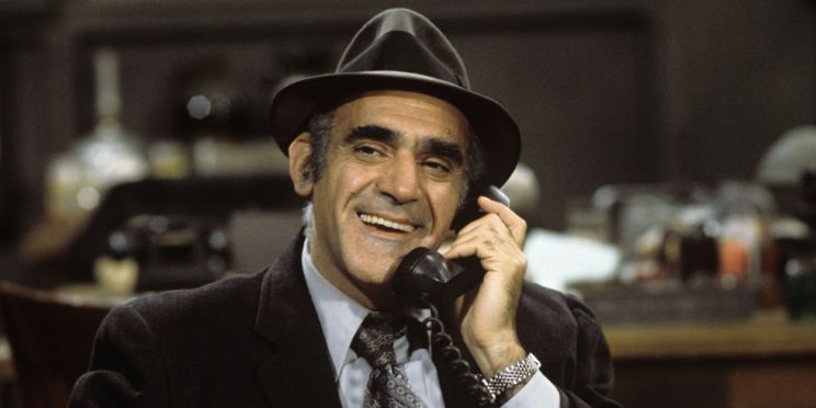 Abe Vigoda