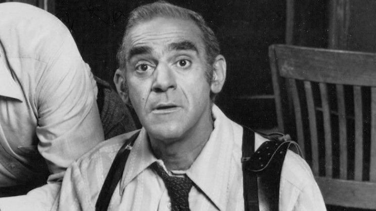 Abe Vigoda