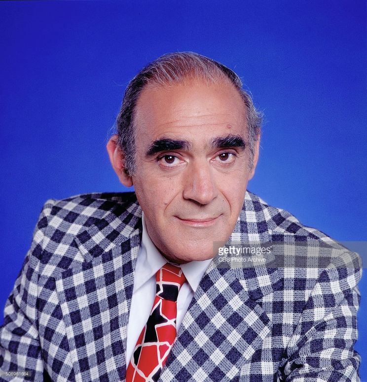 Abe Vigoda