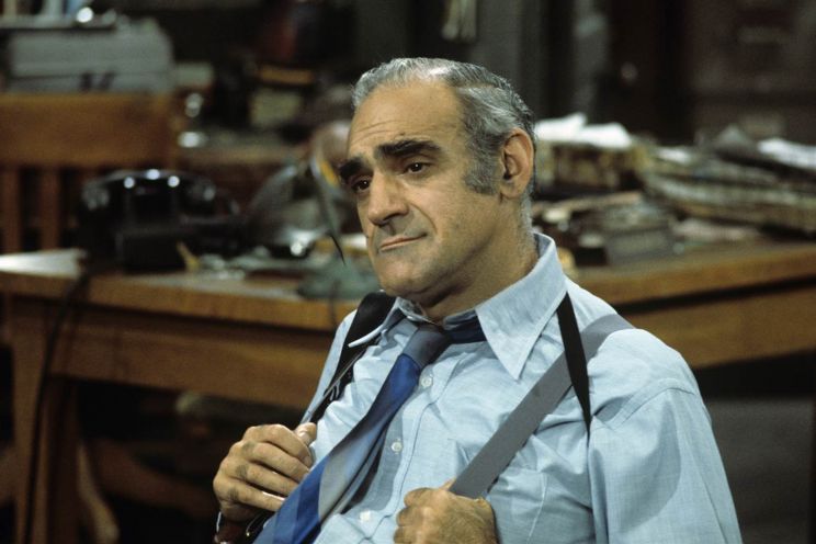 Abe Vigoda