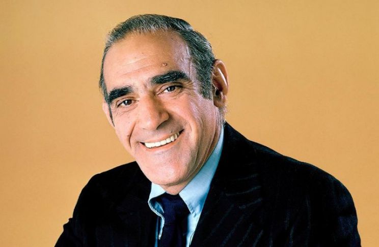 Abe Vigoda