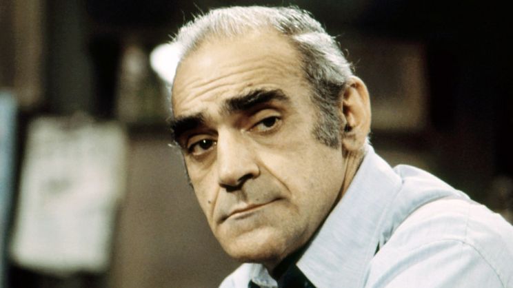 Abe Vigoda