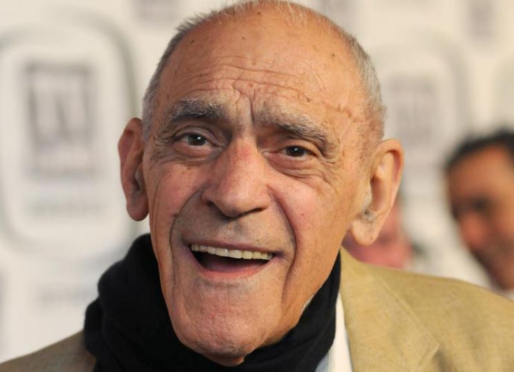 Abe Vigoda