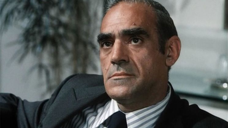 Abe Vigoda