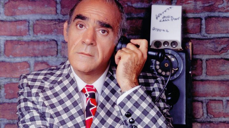 Abe Vigoda