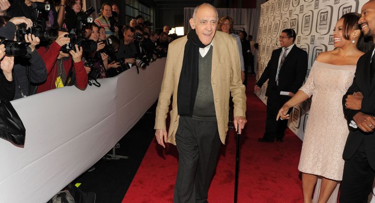 Abe Vigoda