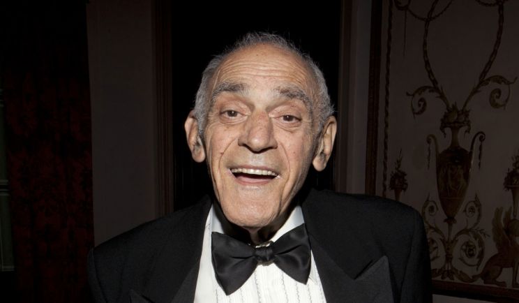 Abe Vigoda