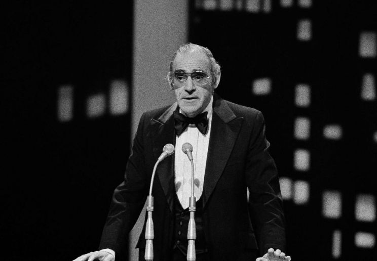 Abe Vigoda