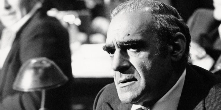 Abe Vigoda