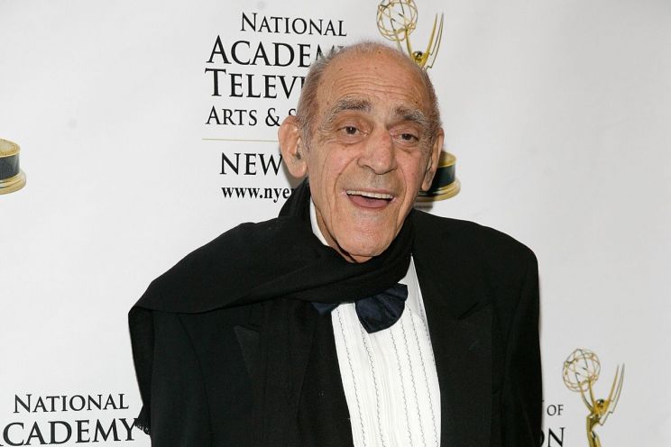 Abe Vigoda