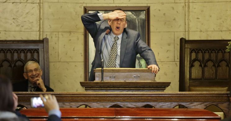 Abe Vigoda