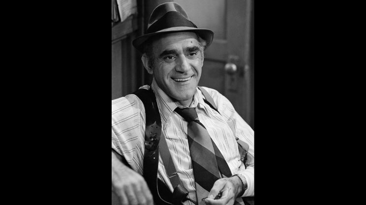 Abe Vigoda