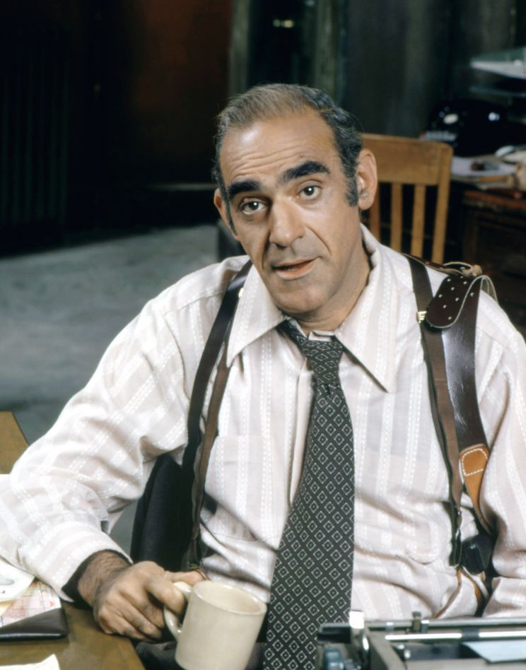 Abe Vigoda