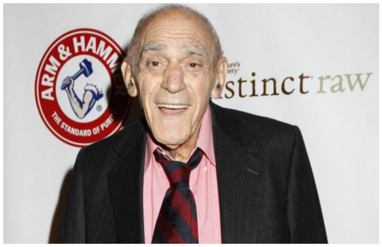 Abe Vigoda