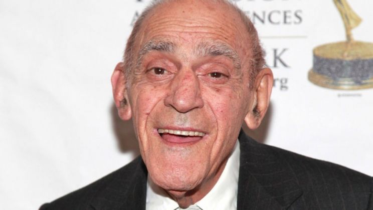 Abe Vigoda