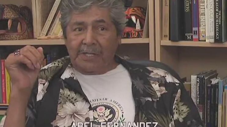 Abel Fernandez
