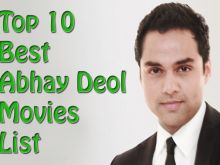 Abhay Deol