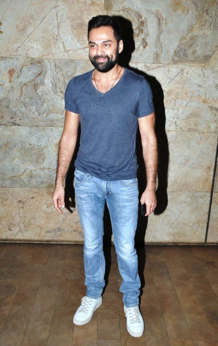 Abhay Deol