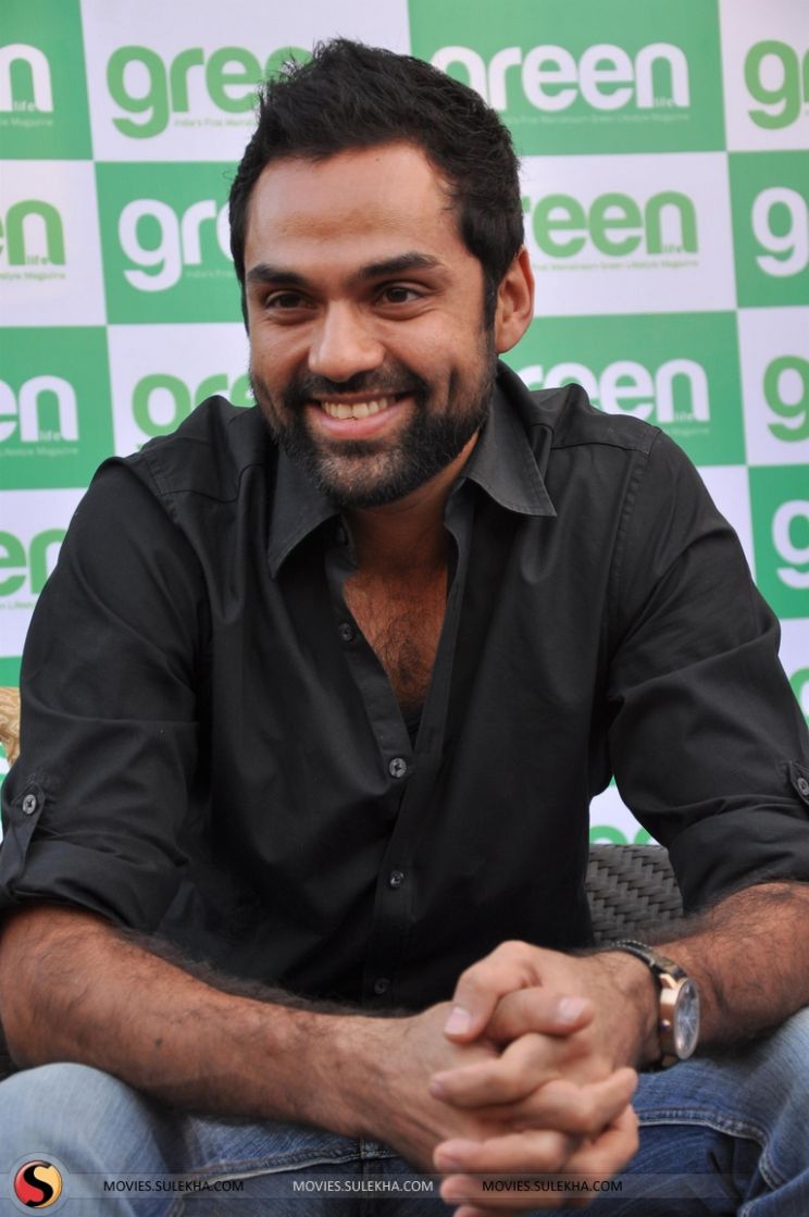 Abhay Deol